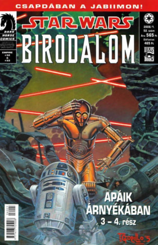 Star Wars Birodalom (Apik rnykban 3-4.rsz)