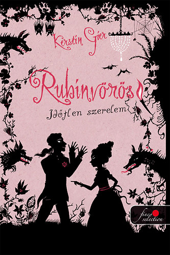 Kerstin Gier - Rubinvrs