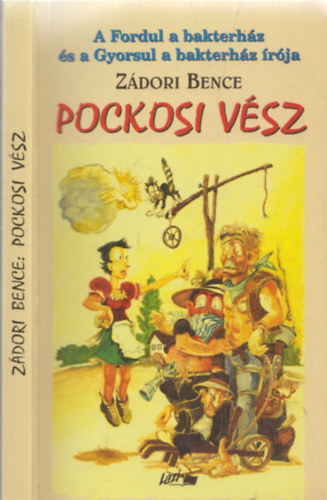 Zdori Bence - Pockosi vsz