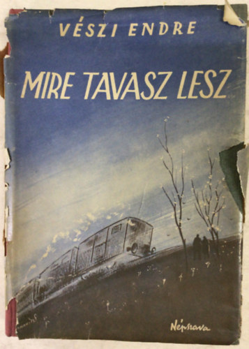 V�szi Endre - Mire tavasz lesz