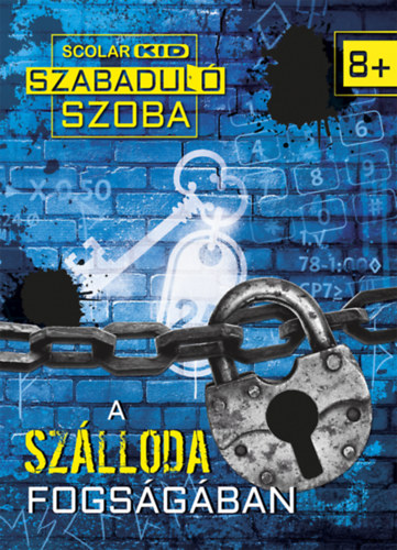 Anne, Martine Richter Scheller - A szálloda fogságában