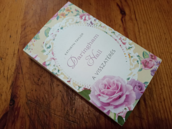 Kathryn Taylor - Darningham Hall A visszatérés