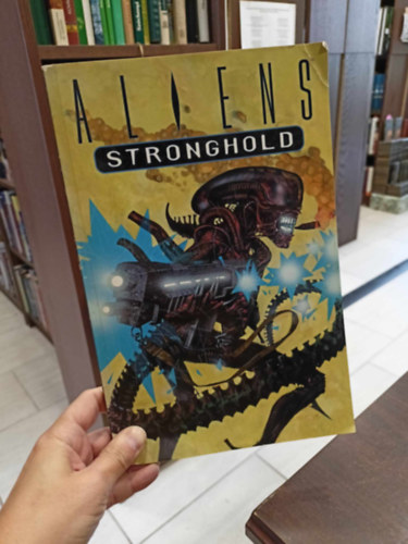 Aliens Stronghold
