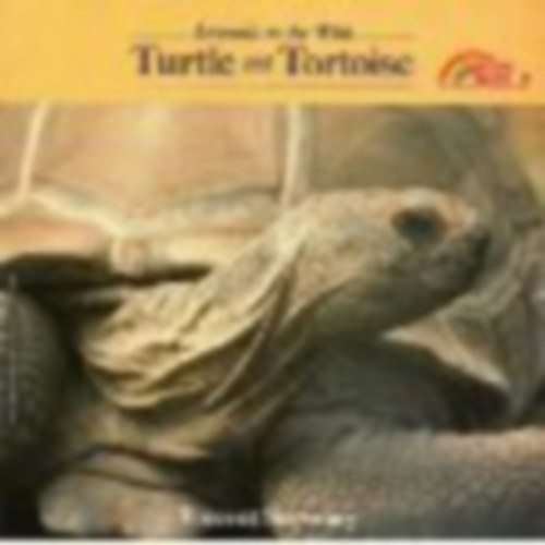 Vincent Serventy - Animals in the Wild - Turtle and Tortoise