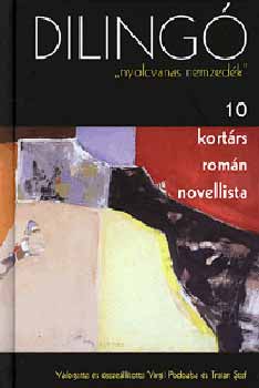 Traian  Stef (szerk.) - Diling - "Nyolcvanas nemzedk" - 10 kortrs romn novellista