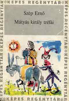 Szp Ern - Mtys kirly trfi