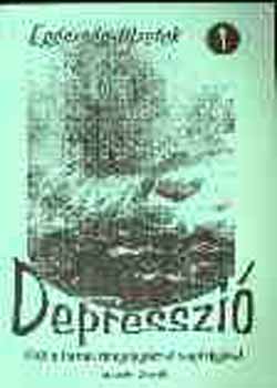 Temesvári Gabriella - Depresszió - kiút a természetgyógyászat segítségével