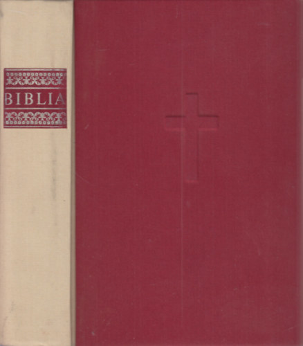 Szent Istvn Trsulat - Biblia - szvetsgi s jszvetsgi Szentrs