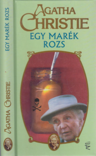 Agatha Christie - Egy mark rozs