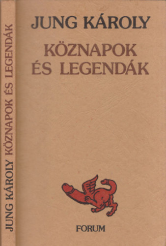 Jung Kroly - Kznapok s legendk