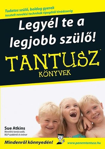 Sue Atkins - Legyl te a legjobb szl!