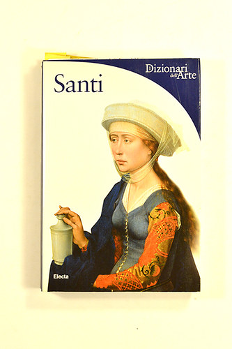 Rosa Giorgi - Santi.   371 nagyrszt szines illusztrcival.