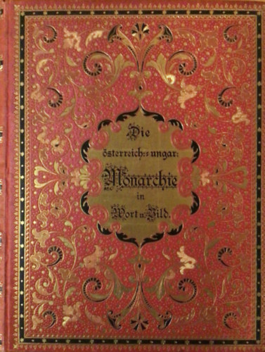 Die Österreich: ungar: Monarchie in Wort u. Bild Oberösterreich und Salzburg