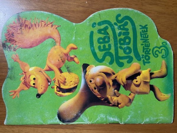 Csuk�s Istv�n-Cak� Ferenc - Sebaj T�bi�s t�rt�netek 3.