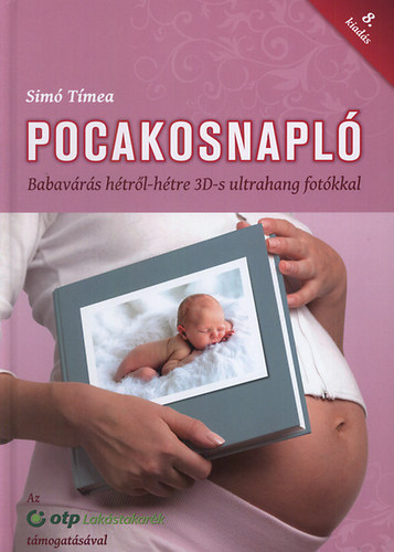 Simó Tímea - Pocakosnapló
