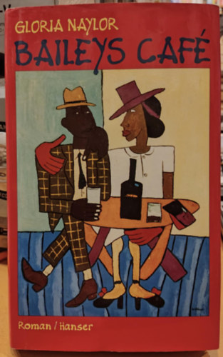 Gloria Naylor - Baileys Caf