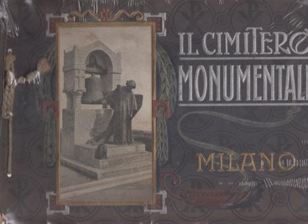 Milano il cimitero monumentale