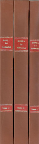 Emilio Roig de Leuchsenring - La Habana I-III - Apuntes historicos