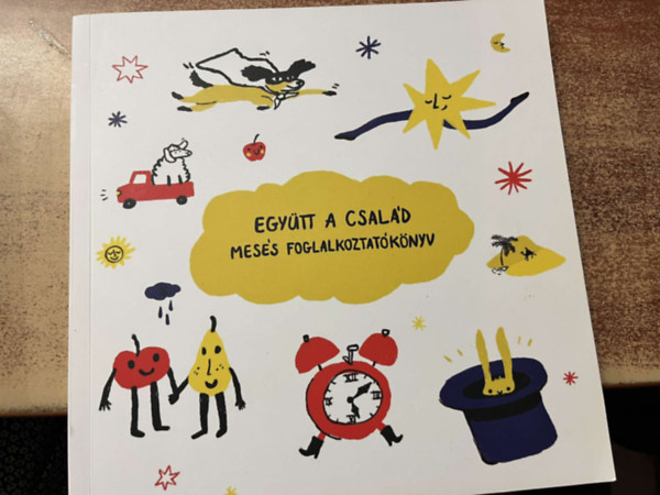 Egy�tt a csal�d - mes�s foglalkoztat�k�nyv