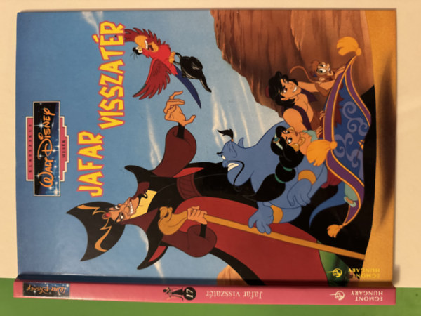 Walt Disney - Jafar visszatr (Klasszikus Walt Disney mesk 17.)