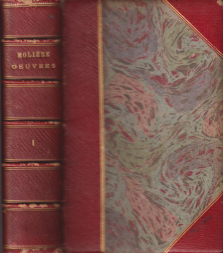 Moliére - Oeuvres Complétes De Moliére I.