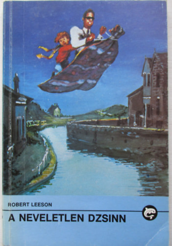 Robert Leeson - a neveletlen dzsinn (delfin)