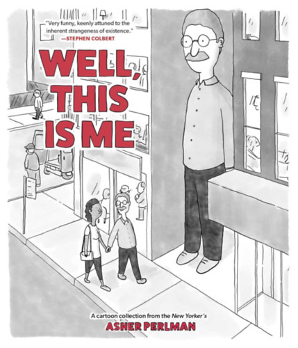 Asher Perlman - Well, This Is Me