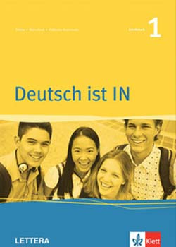 Deutsch ist IN 1 - Arbeitsbuch (munkafzet)