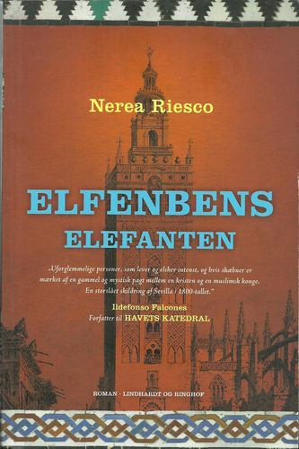 Nerea Riesco - Elfenbenselefanten