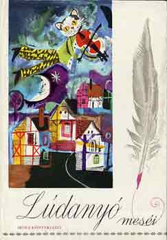 Tótfalusi István  (átdolg.) - Lúdanyó meséi