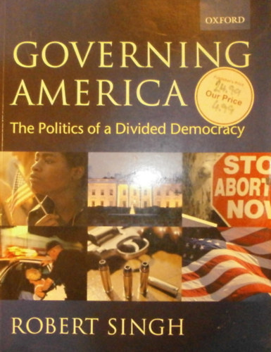 Robert Singh - Governing America