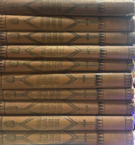 Tolnai Vil�gt�rt�nelme 1-10.