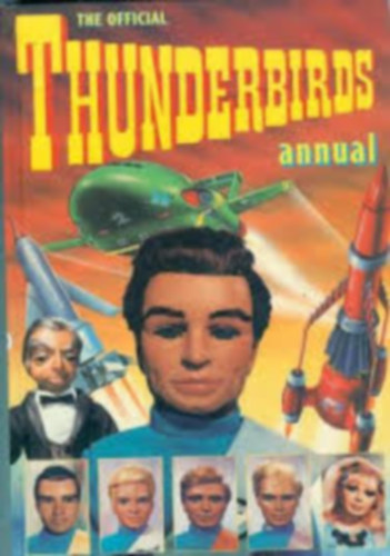 The Official Thunderbirds Annual