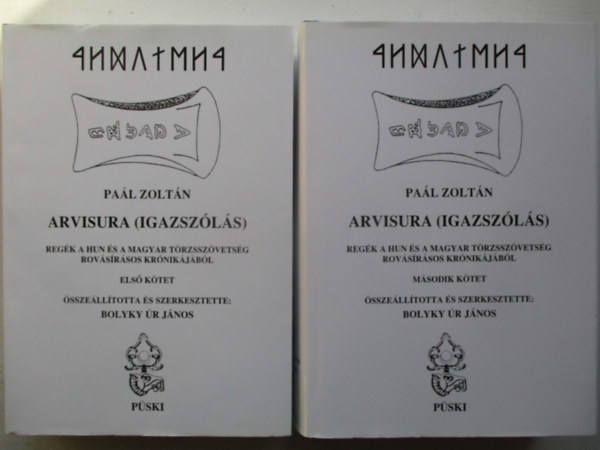 Pal Zoltn - Arvisura - Igazszls I-II.