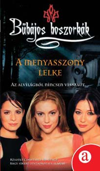 Elizabeth Lenhard - A menyasszony lelke - Az Alvil�gb�l nincsen vissza�t...