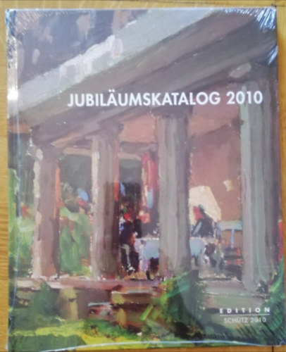 Jubil�umskatalog 2010 (Edition Sch�tz 2010)