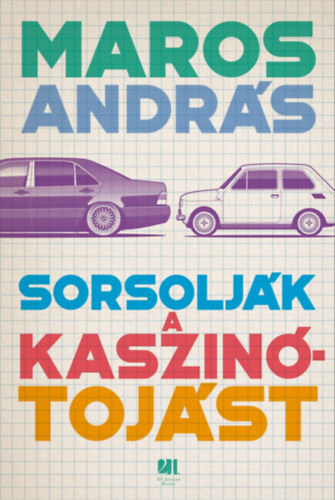 Maros Andrs - Sorsoljk a kaszintojst