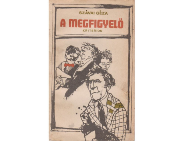 Szvai Gza - A megfigyel