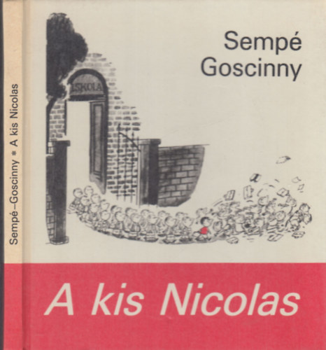 Semp-Goscinny - A kis Nicolas (I. kiads)