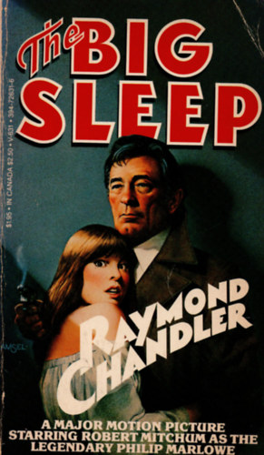 Raymond Chandler - The big sleep