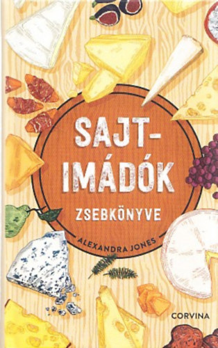 Alexandra Jones - Sajtimdk zsebknyve