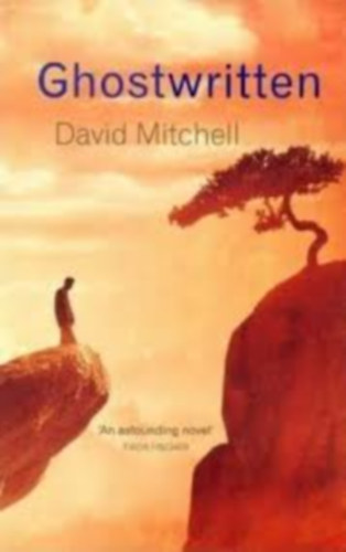 David Mitchell - Ghostwritten