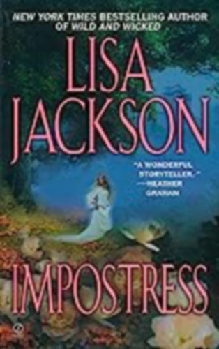 Lisa Jackson - Impostress