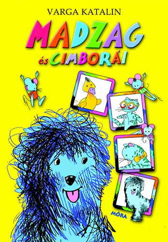 Varga Katalin - Madzag s cimbori