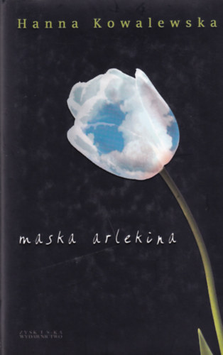 Hanna Kowalewska - Maska Arlekina
