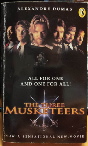 Alexandre Dumas - The Three Musketeers