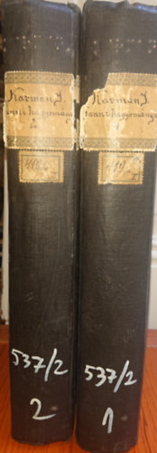 K�rm�n J�zsef - Fanni hagyom�nyai (Braille-�r�ssal!) 2 k�tetben