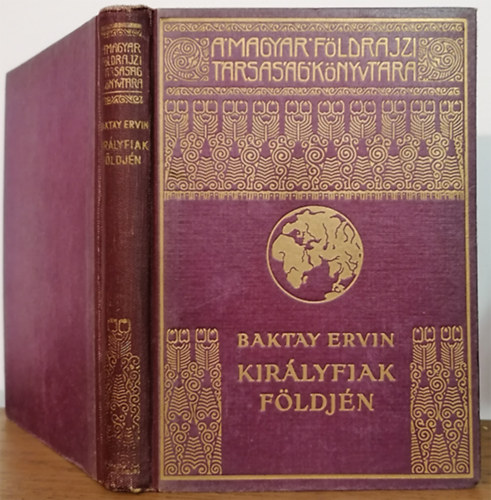 Baktay Ervin - Kirlyfiak fldjn - (Rdzsputna s Gudzsart)