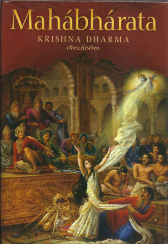 Krishna Dharma - Mahbhrata (Krishna Dharma elbeszlsben)