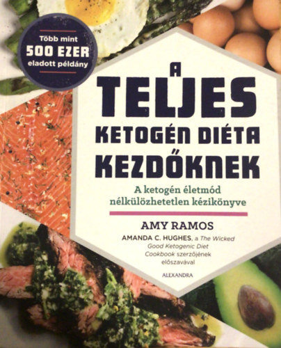 Amy Ramos - A teljes ketogén diéta kezdőknek
